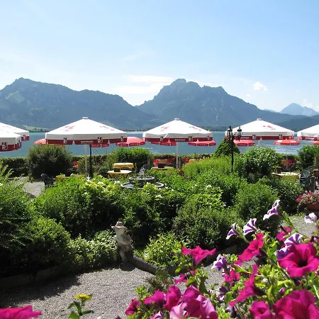 Cafe Maria - - 3* Rieden am Forggensee