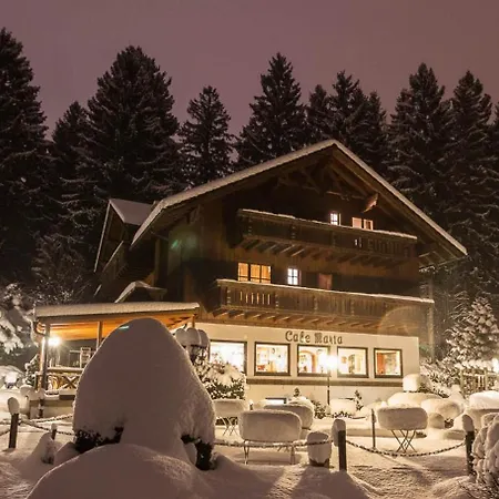 イン Cafe Maria - - リーデン