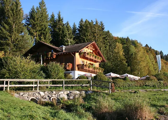 Cafe Maria - - Rieden