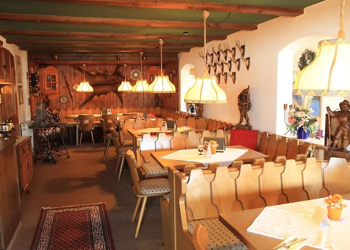 Han/Misafirhane Cafe Maria - - Rieden